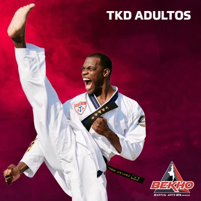 TAEKWONDO ADULTOS