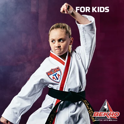 TAEKWONDO FOR KIDS
