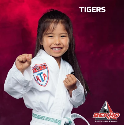 TAEKWONDO TIGERS